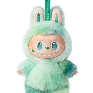 THE MONSTERS Big into Energy Series-Vinyl Plush Pendant Labubu